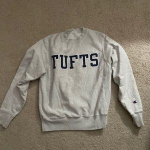 Tufts Champion Sweatshirt